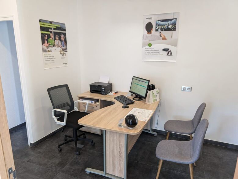 Image principale de l'audioprothésiste AUDITION MULLER HAGUENAU