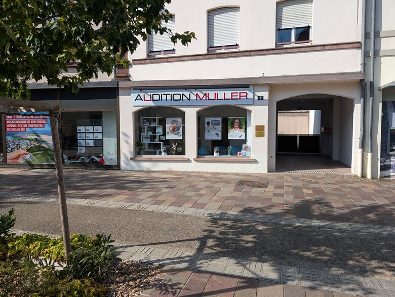 Image principale de l'audioprothésiste AUDITION MULLER HAGUENAU