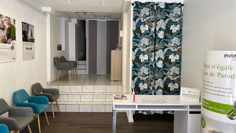 Image principale de l'audioprothésiste AUDITION MULLER NIEDERBRONN