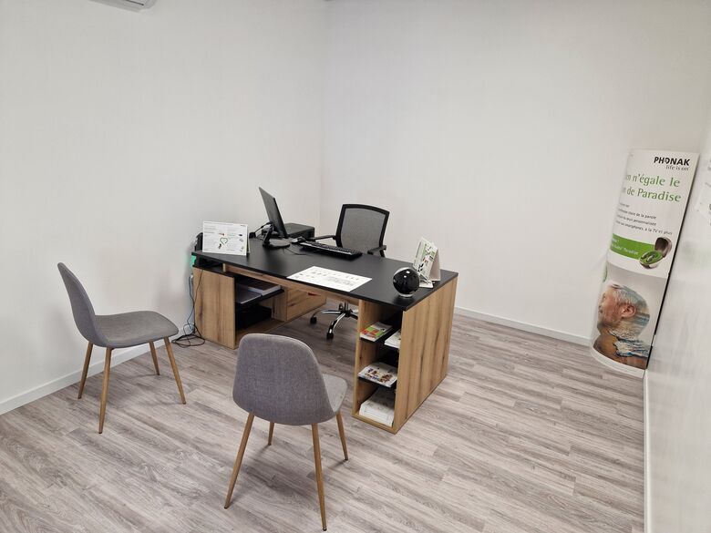 Image principale de l'audioprothésiste AUDITION MULLER BITCHE