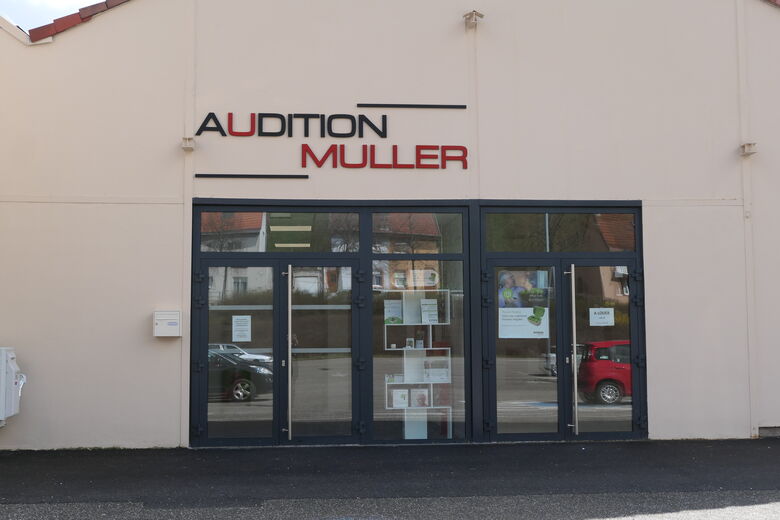 Image principale de l'audioprothésiste AUDITION MULLER BITCHE