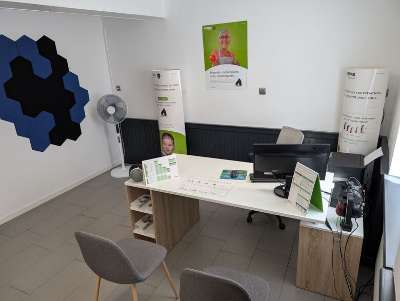 Image principale de l'audioprothésiste AUDITION MULLER INGWILLER