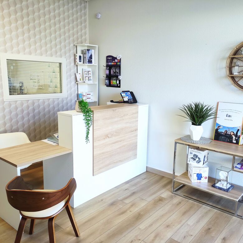 Image principale de l'audioprothésiste ESPACE AUDITION