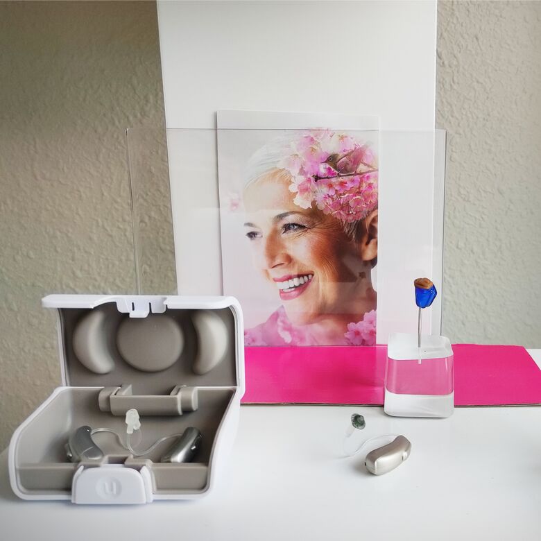 Image principale de l'audioprothésiste ESPACE AUDITION