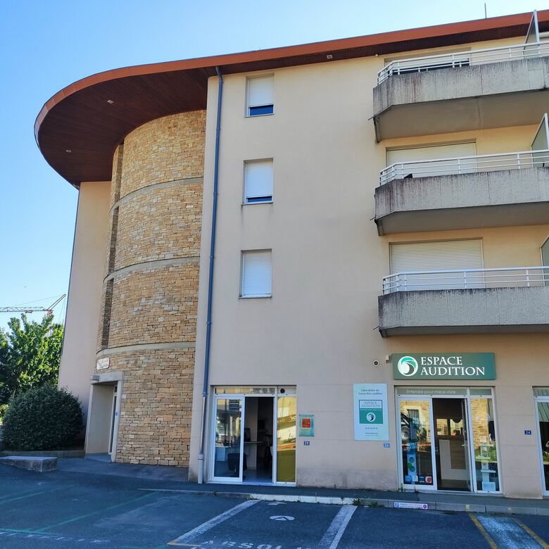 Image principale de l'audioprothésiste ESPACE AUDITION