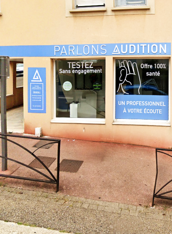Image principale de l'audioprothésiste PARLONS AUDITION