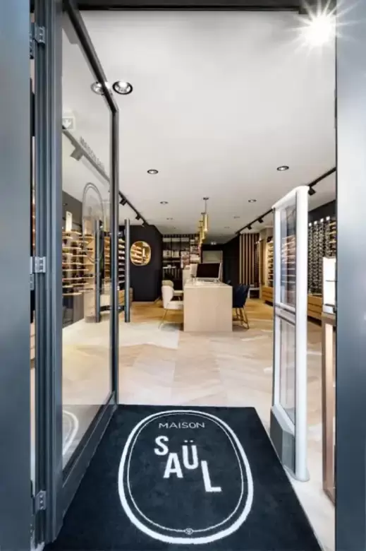 Image principale de l'audioprothésiste MAISON SAÜL