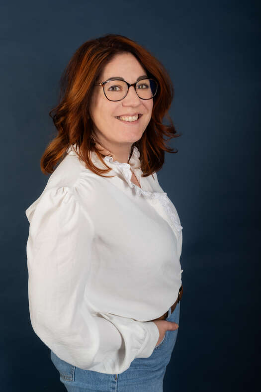 Photo de Mélanie JAUNAS - LA SOLUTION AUDITIVE ROCHEFORT à ROCHEFORT