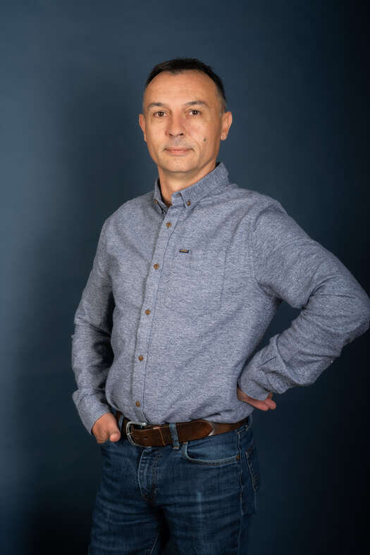 Photo de Nicolas JORE - LA SOLUTION AUDITIVE AYTRE à AYTRE