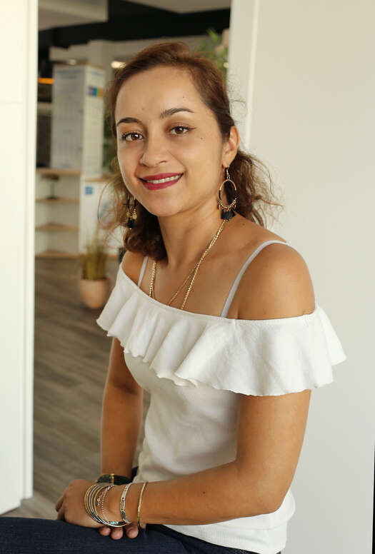 Photo de Sabrina BRENOT - MANEO AUDITION REUNION - ST ANDRE à SAINT ANDRE (LA REUNION)