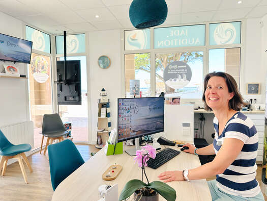 Photo de Sophie GONTIER - JADE AUDITION à ST BREVIN LES PINS