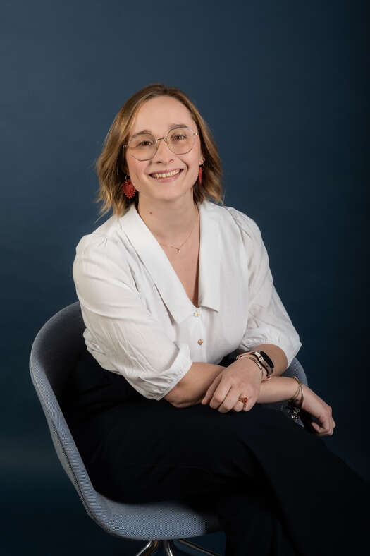 Photo de Manon THIZY - LA SOLUTION AUDITIVE SAUJON à SAUJON