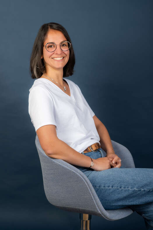 Photo de Tiffany BERTIN - LA SOLUTION AUDITIVE SAUJON à SAUJON