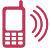 icone téléphone portable